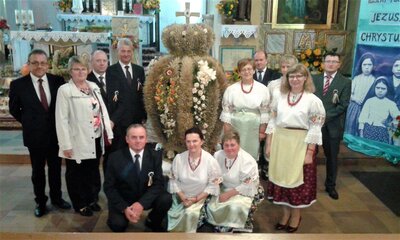 Dożynki Dylaki (1)